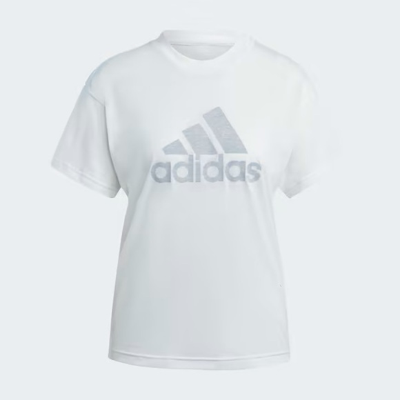 NWT Women’s Adidas Winners 3.0 Tee - Picture 1 of 7